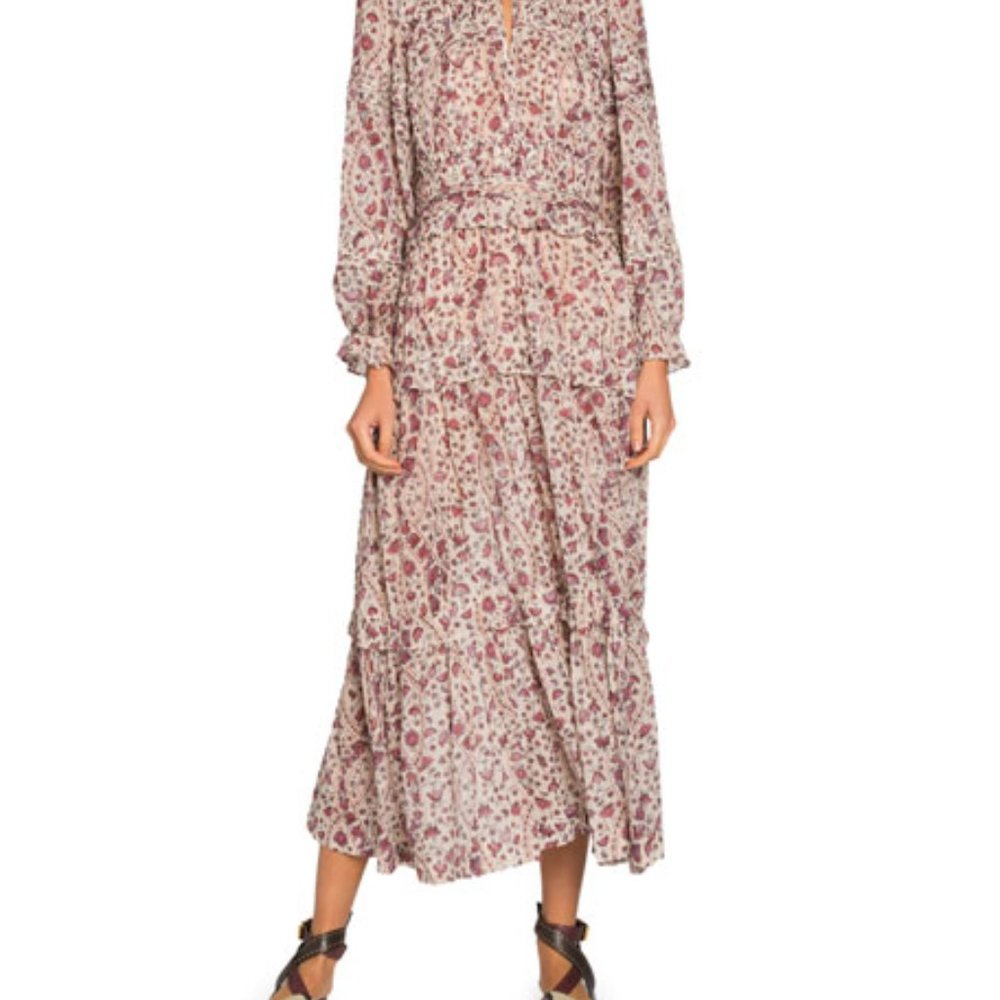 NWOT Isabel Marant Etoile Likoya Dress